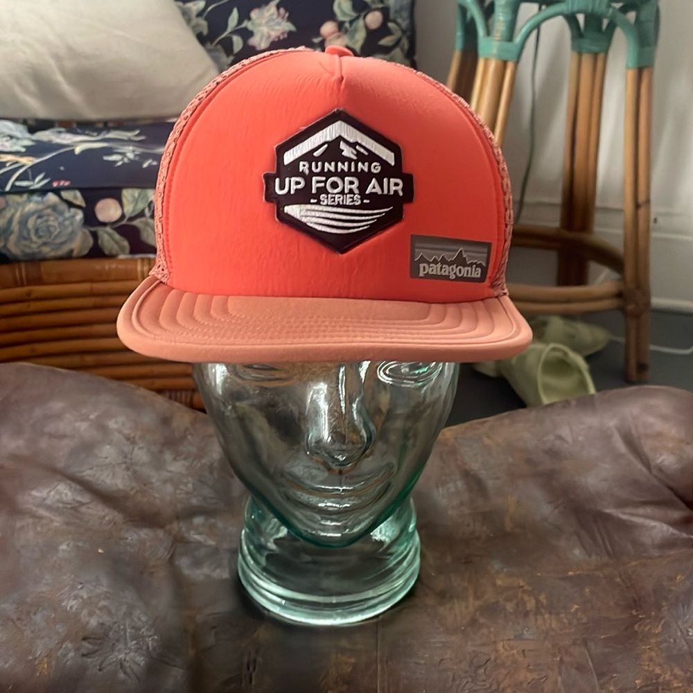 Patagonia Duckbill Running Hat Adjustable OS